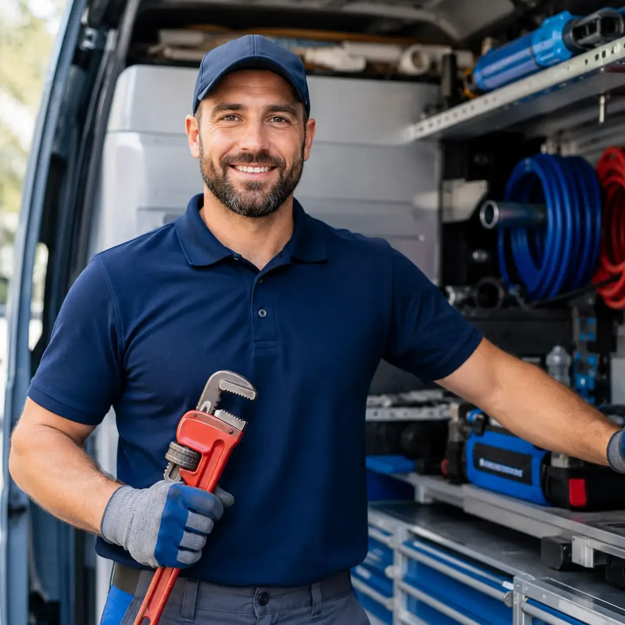 Local emergency plumbing professionals in Hamburg, NY
