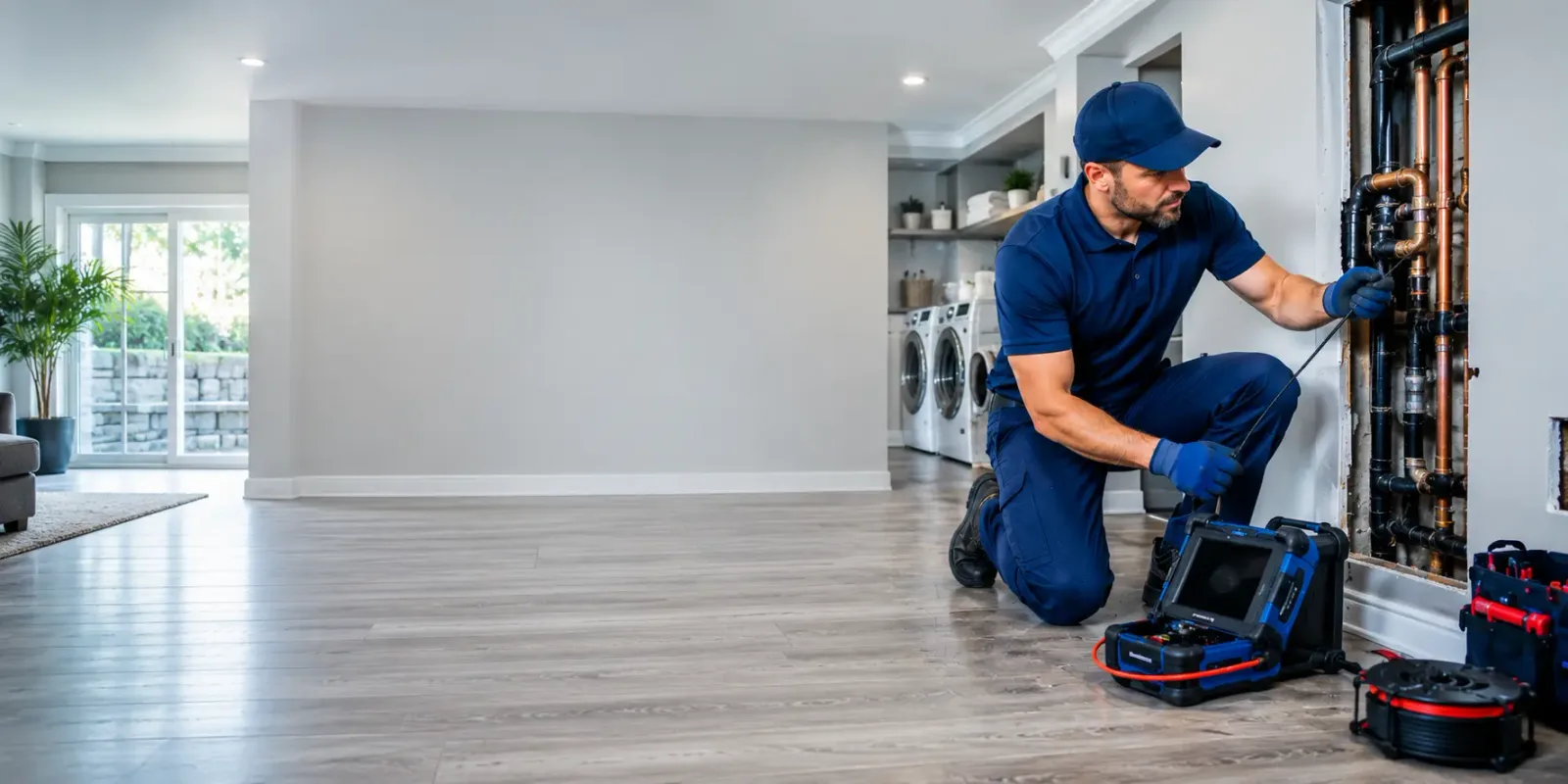 Emergency plumbing questions in Hamburg, NY
